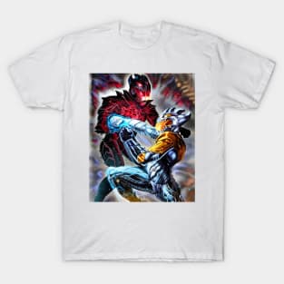 Legend of the White Dragon T-Shirt